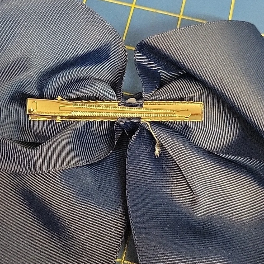 Navy Blue Hair 9
